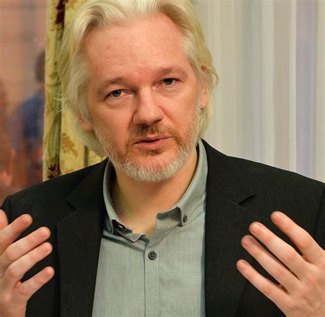 wikileaks gründer julian assange